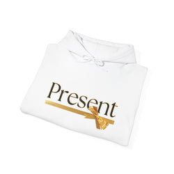 Present Unisex Heavy Blend™ Hooded Sweatshirt