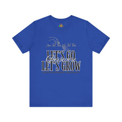 Empowerment Tee, Motivational Shirt, Growth Inspiration Tee, Support Empowerment Apparel, Positive Vibes Tee