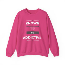 Addictive Unisex Heavy Blend™ Crewneck Sweatshirt