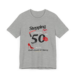 Stepping Into My 50th Birthday