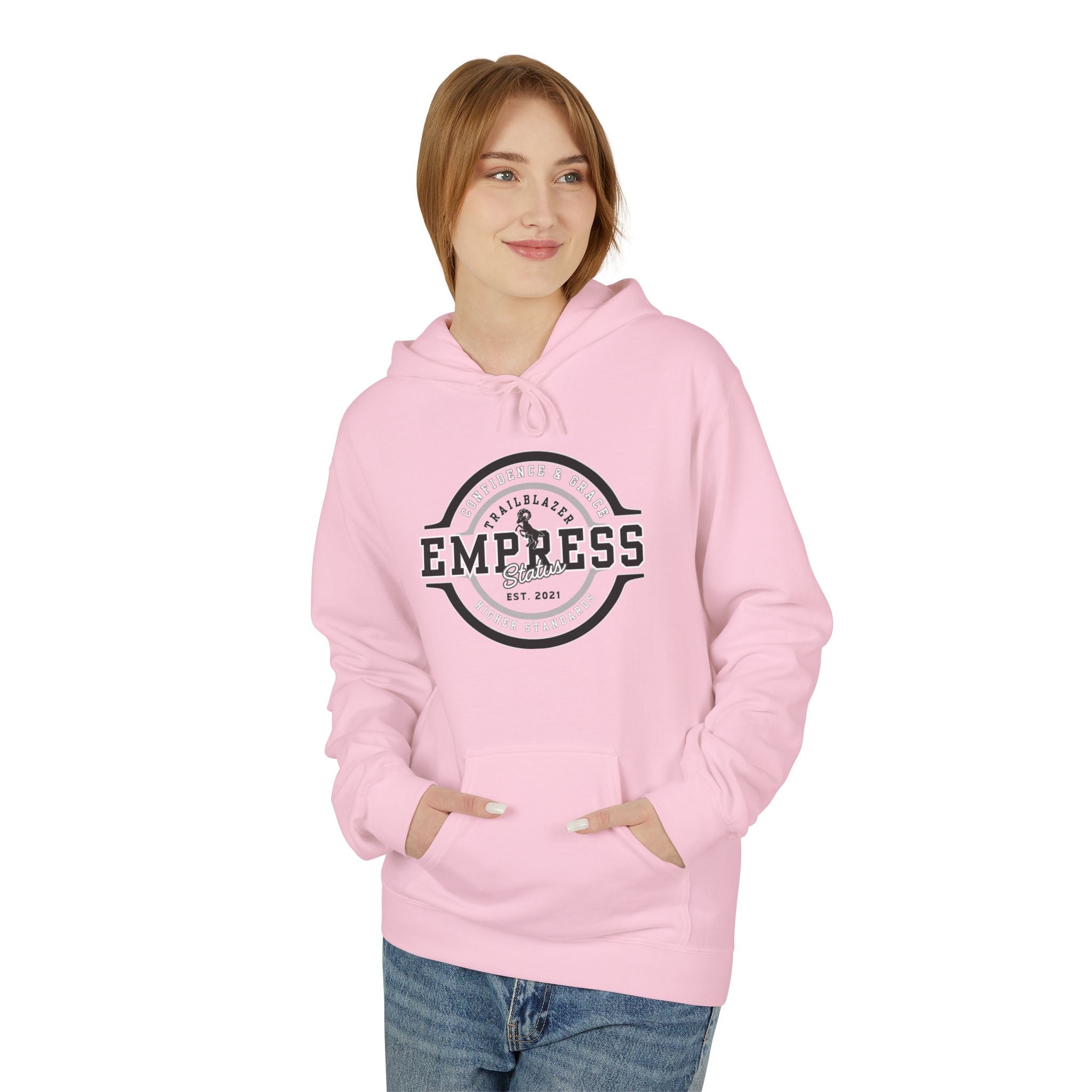 Empress Status Trailblazer ConfidenceHoodieCanyon Generation 2 Hoodie