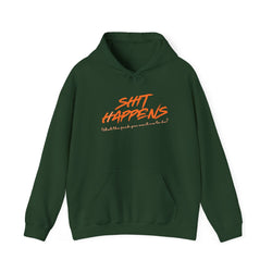 Unisex heavy hoodie