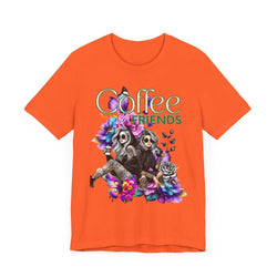 friend Unisex Jersey Short Sleeve Tee