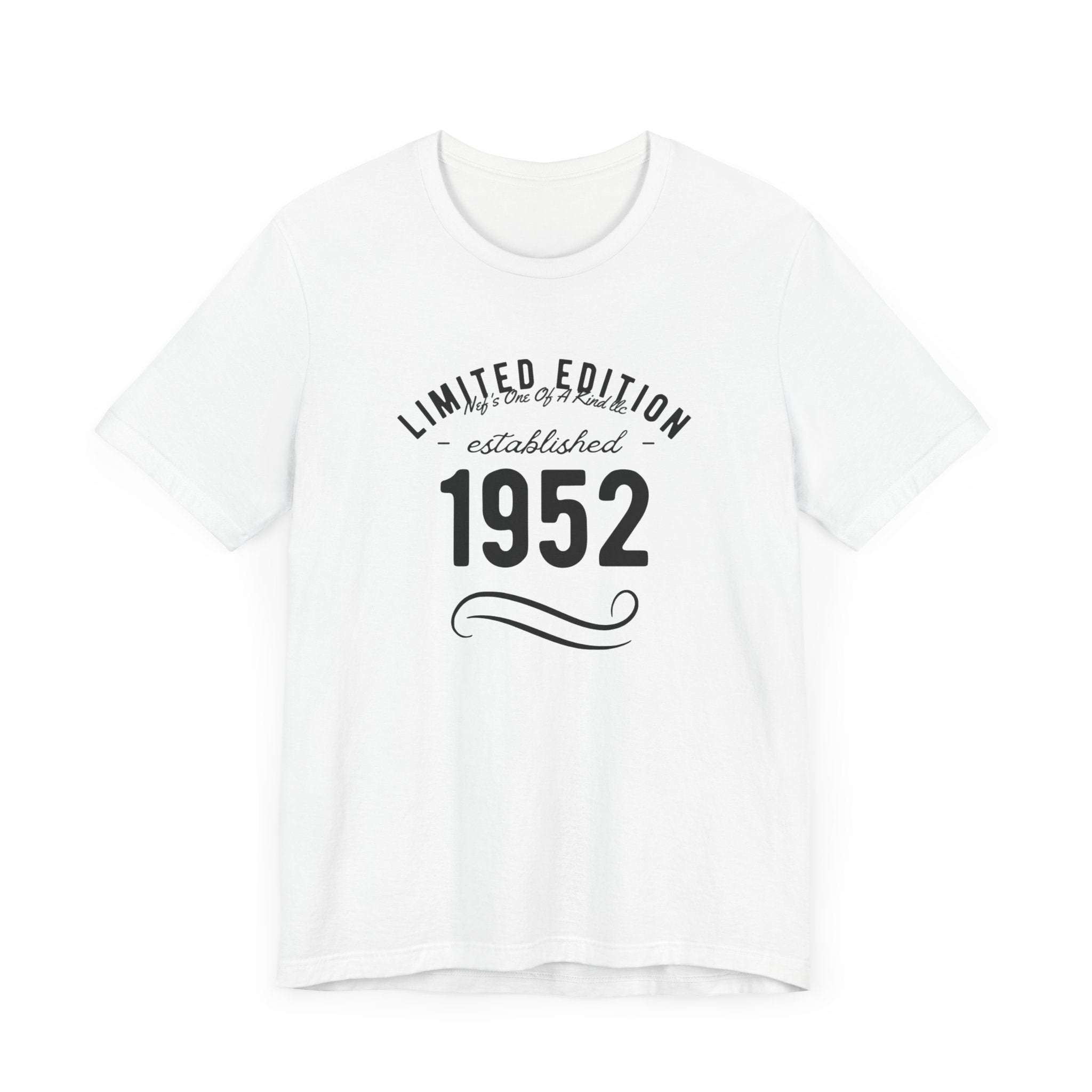 Limited Edition 1952