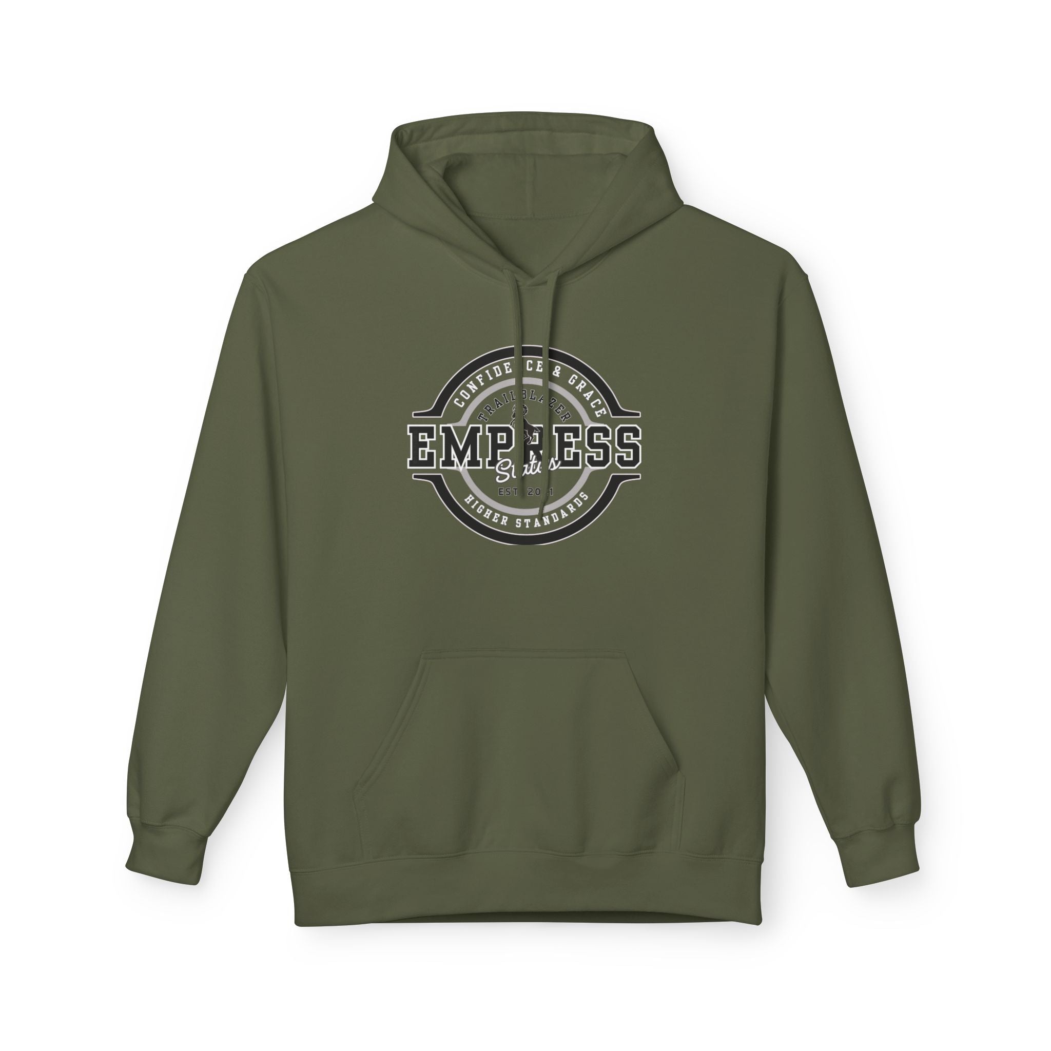 Empress Status Trailblazer ConfidenceHoodieCanyon Generation 2 Hoodie