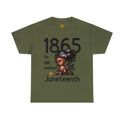 The Fight Continues Tee