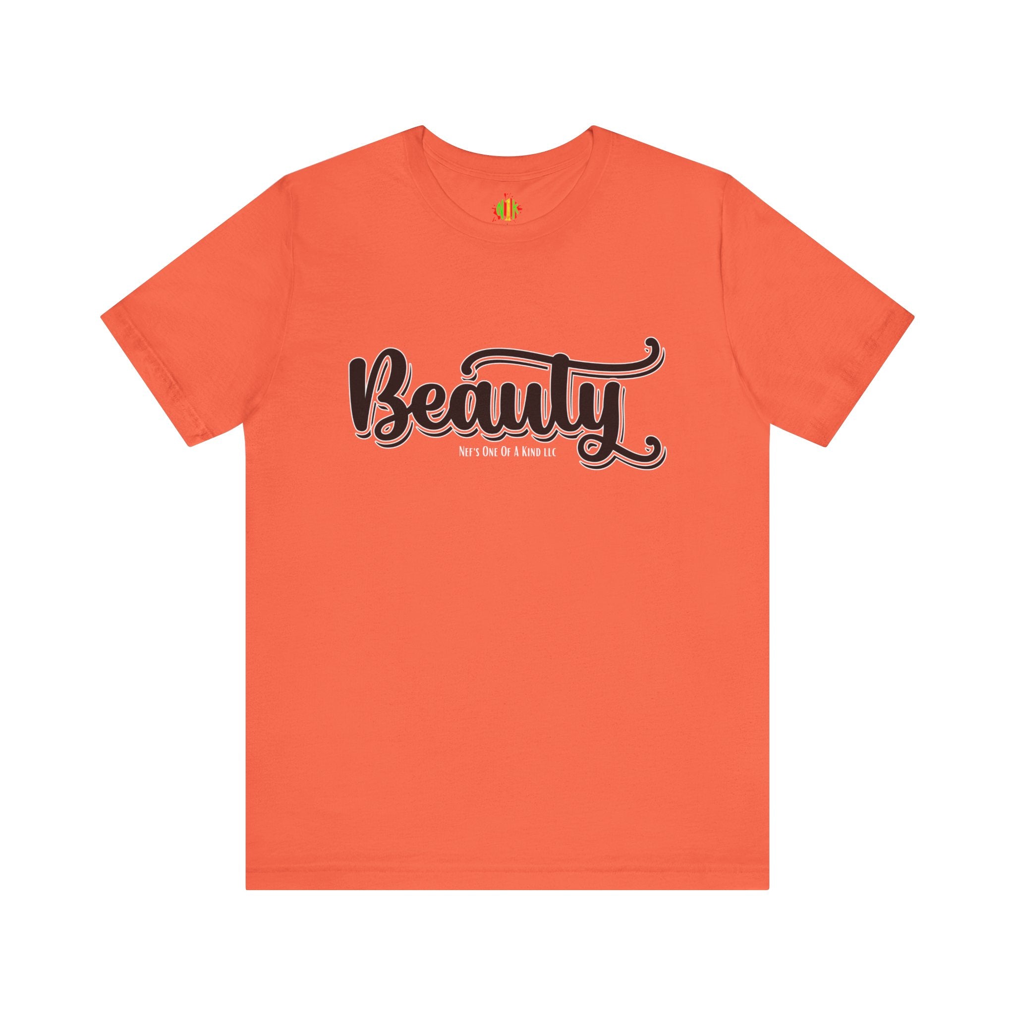 Beauty with the Beast Valentine Casual, Soft Unisex Jersey Short SleevT-ShirtBeast Valentine Casual, Soft Unisex Jersey Short Sleeve Tee