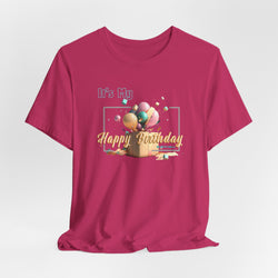 It's my birthday box
