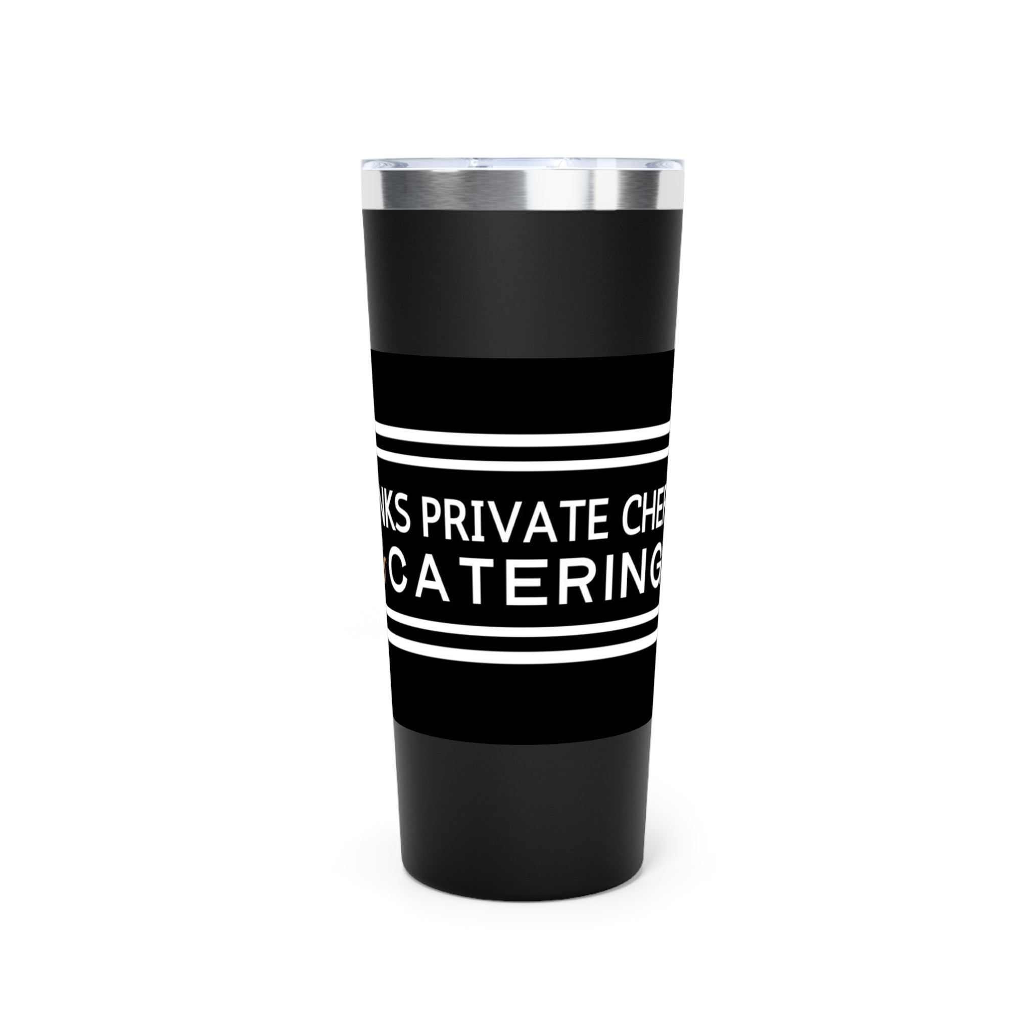 Unks Catering Custom Copper Insulated Tumbler | Hot Beverage Travel Mug | Gift for Coffee Lovers, Unique Kitchen Decor, Personalized Drinkware