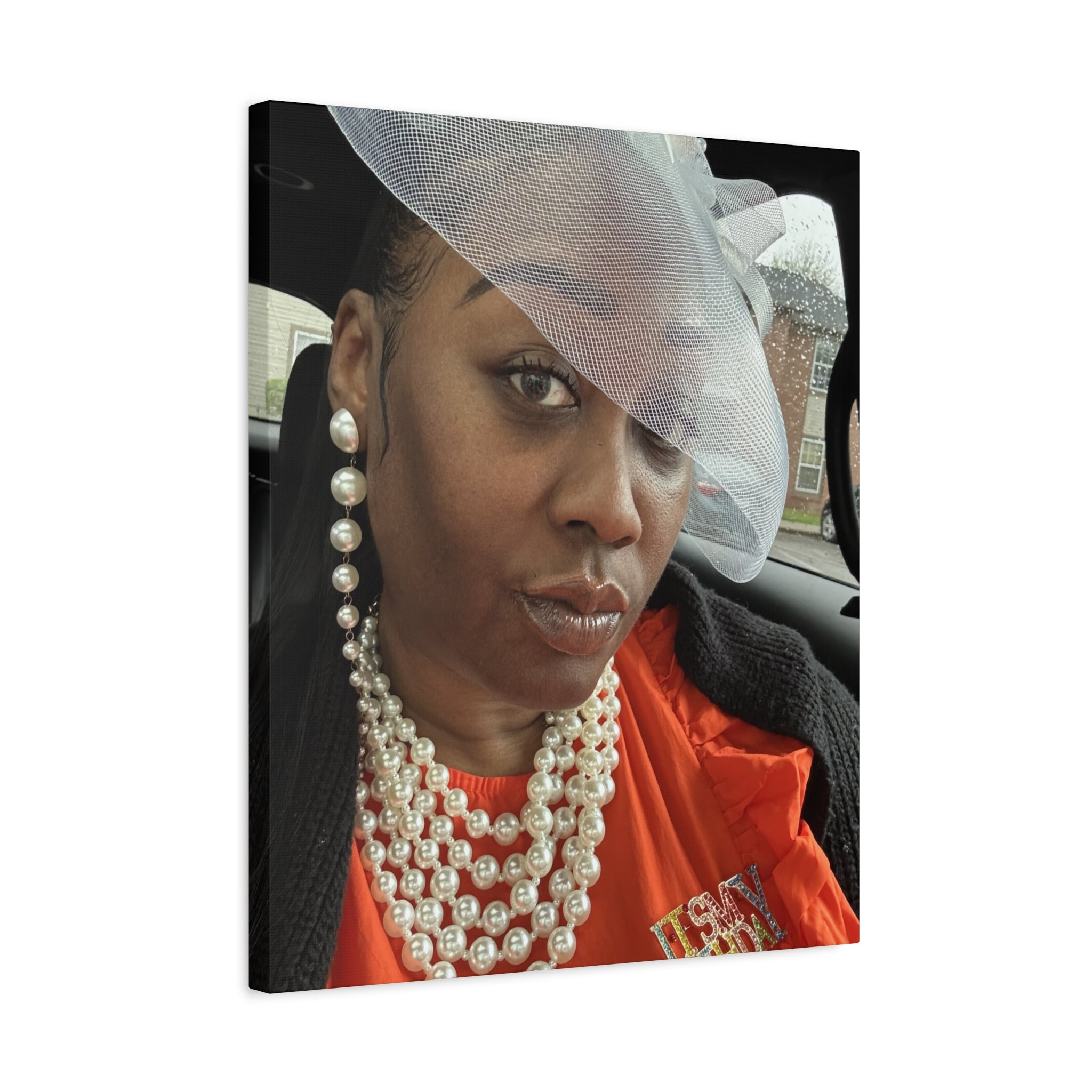 Copy of Personalize with your Photo Canvas Print — Horizontal  Matte Wall Art (1.25")