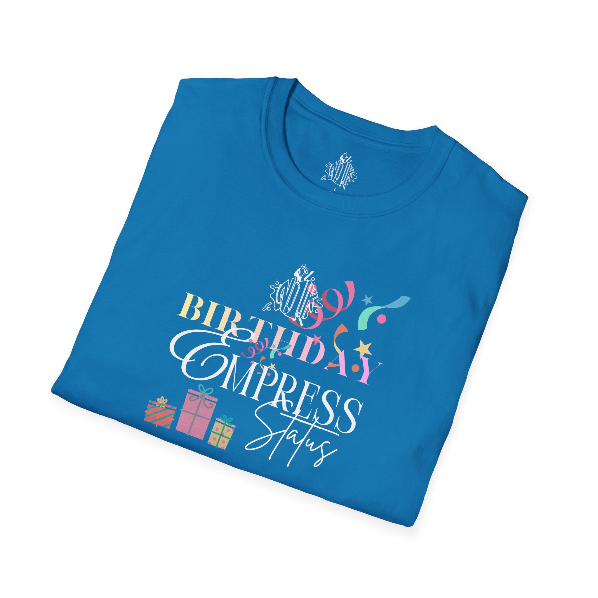 Empress Birthday Vibes T-Shirt