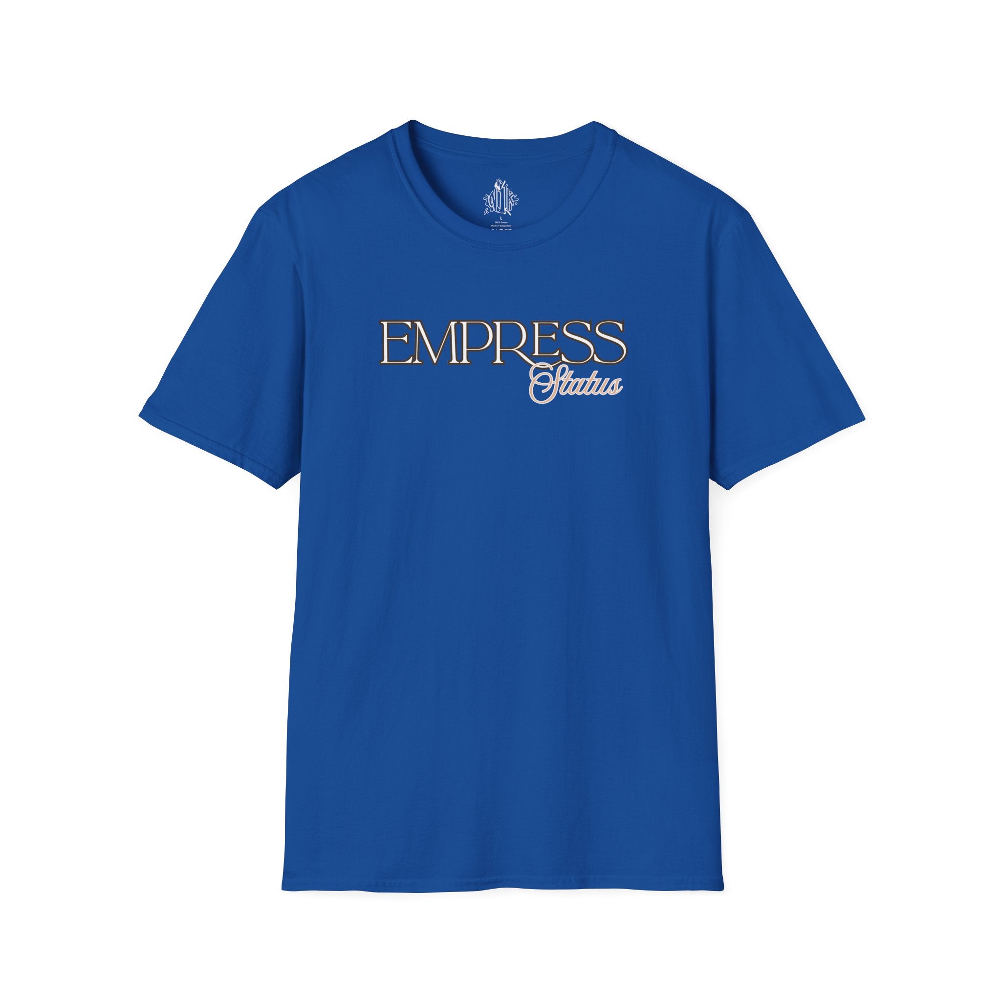 Pretty In Brown Empress T-shirt