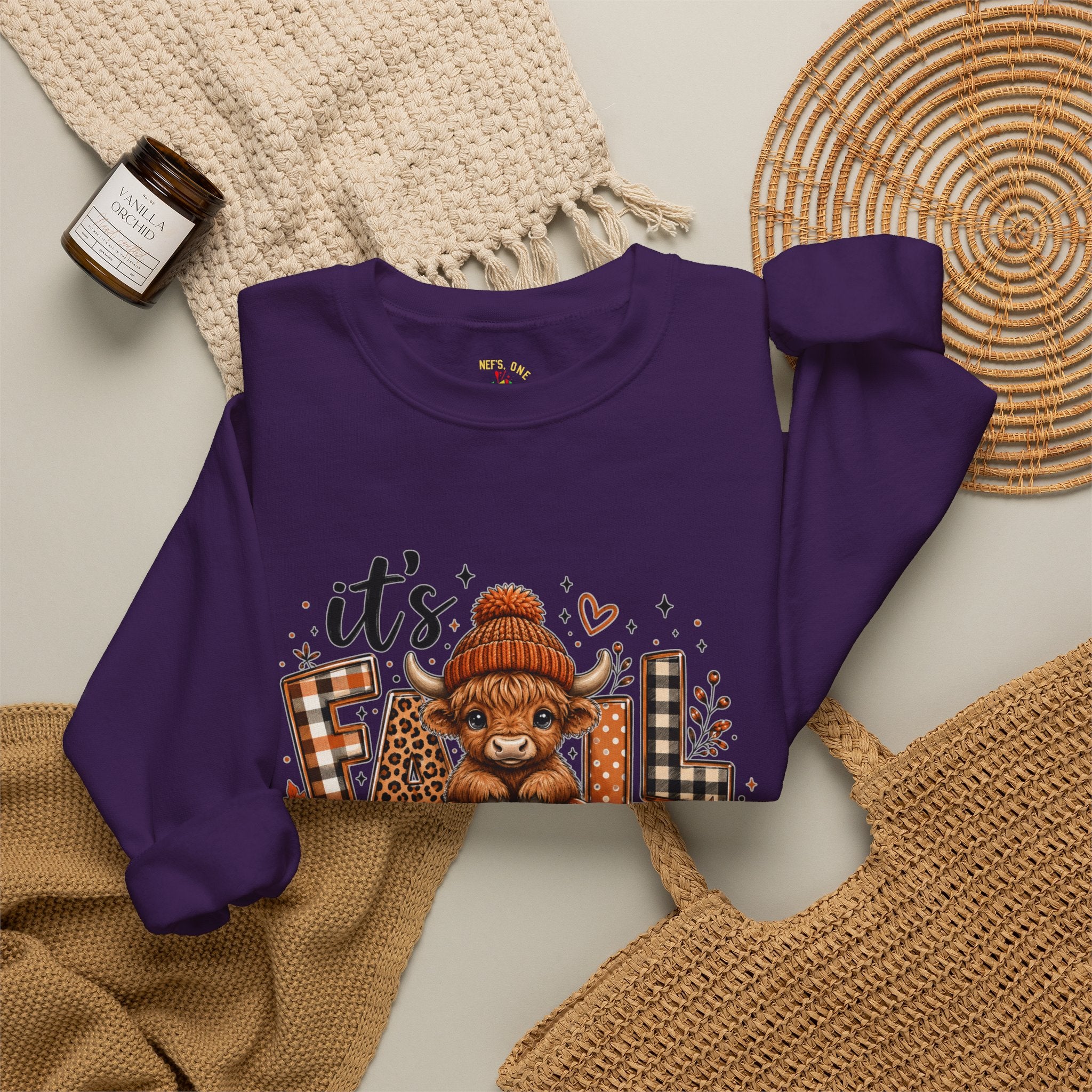It’s Y’all Fall Bear Sweatshirt
