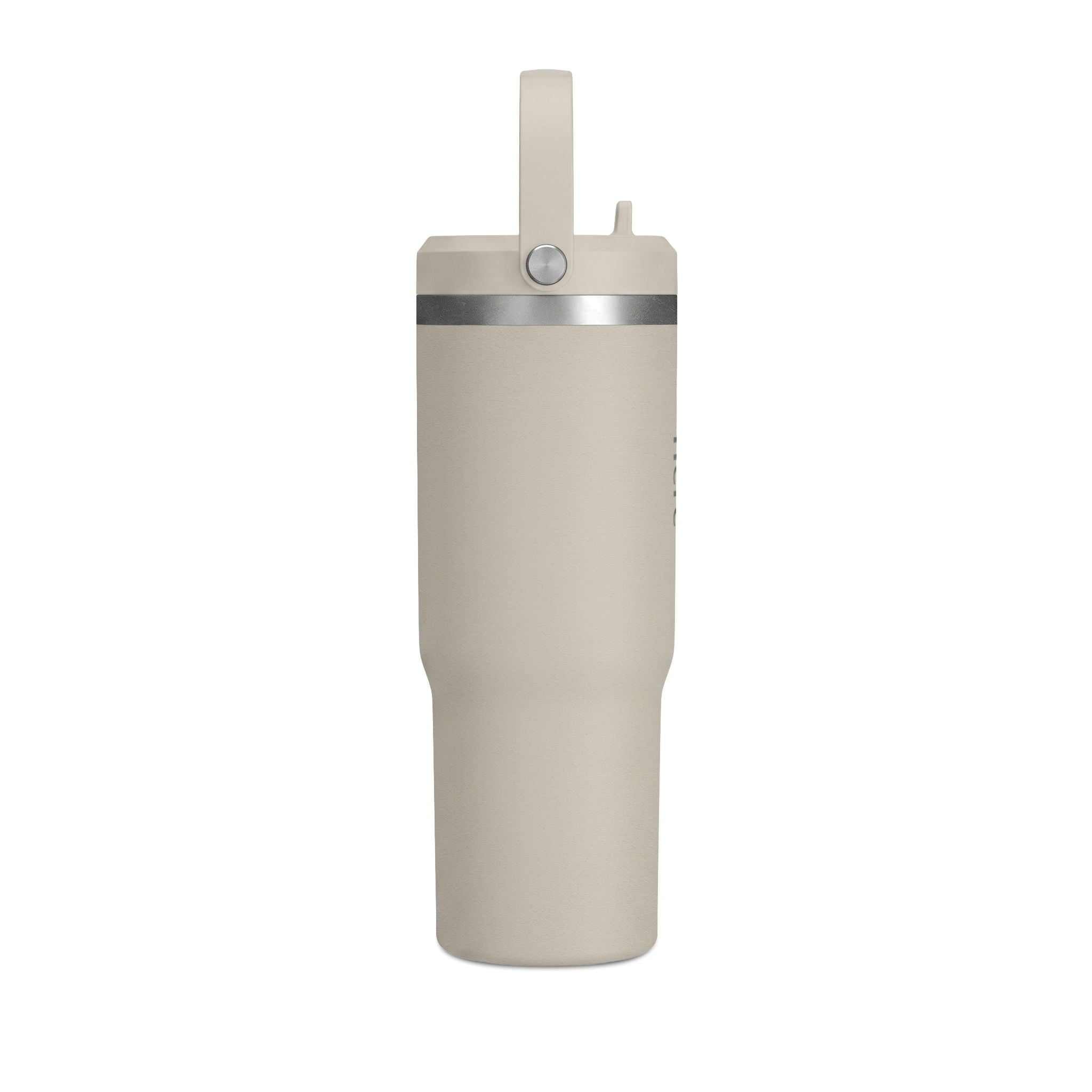 Personalized 32oz Nomad Tumbler – Insulated Travel Water Bottle with Handle (Add Your Name)