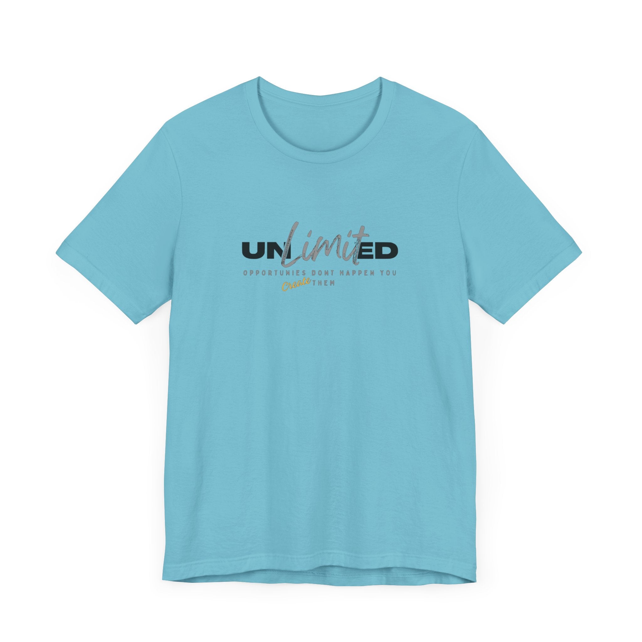 Unlimited Change T-Shirt