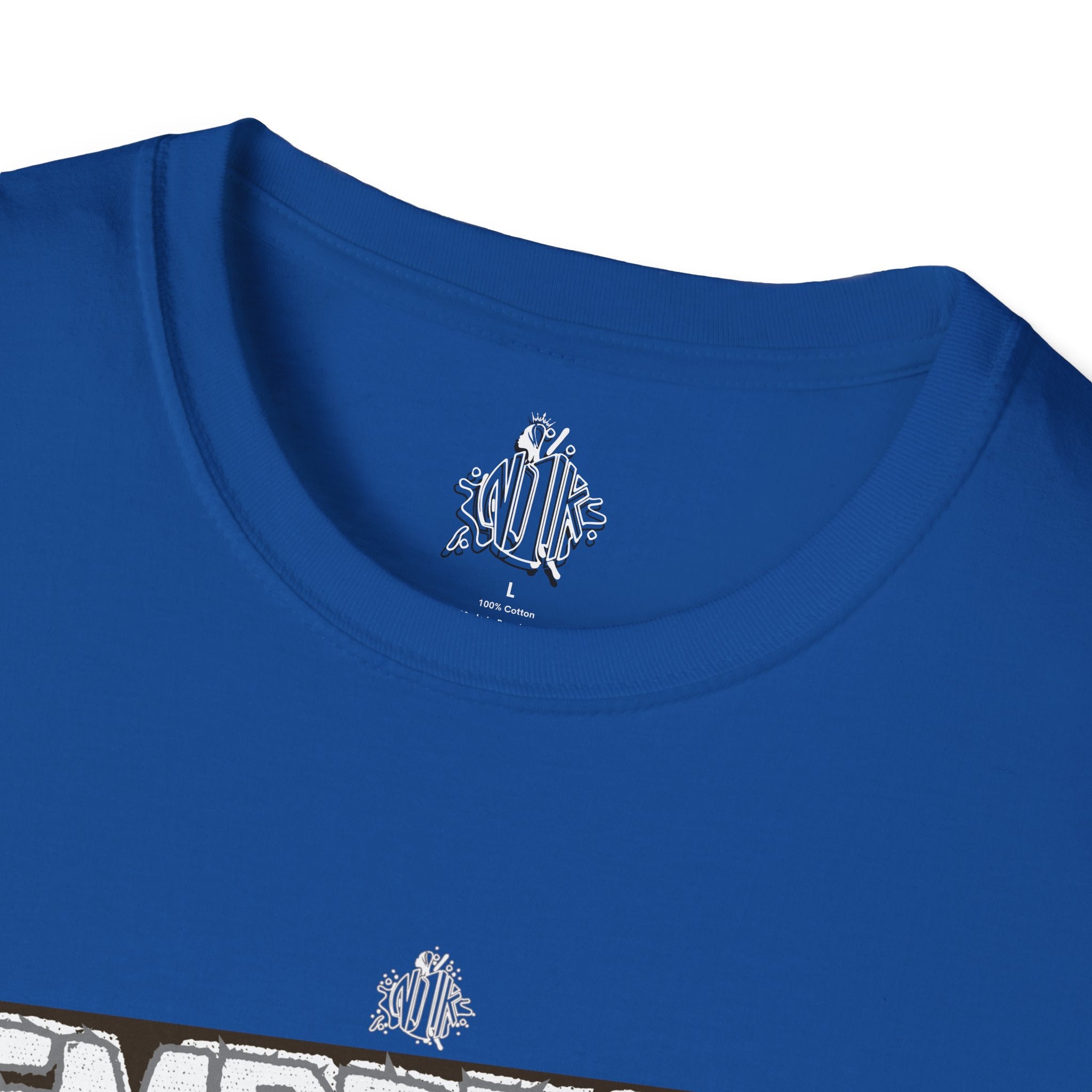 Empress Status Graphic Tee — Bold Feminine Statement T-Shirt