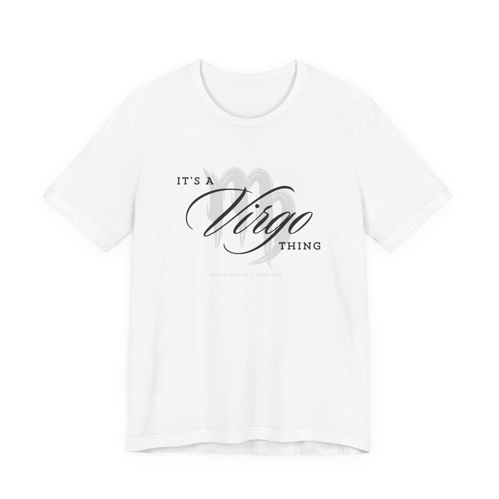 Virgo King Tee