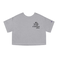 Champion Empress Status Cropped Tee