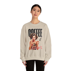 Books Unisex Heavy Blend™ Crewneck Sweatshirt