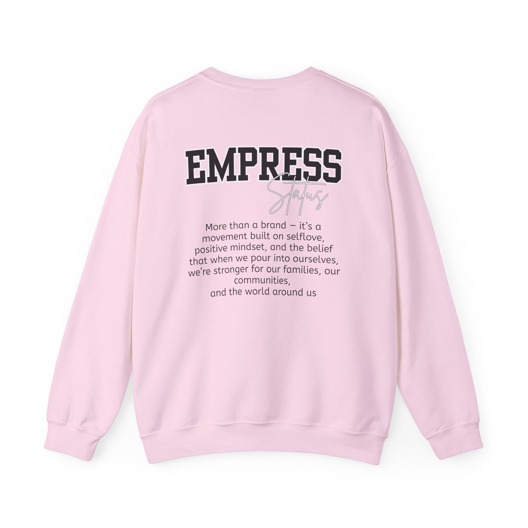 More Than A Brand ES Unisex Sweatshirt