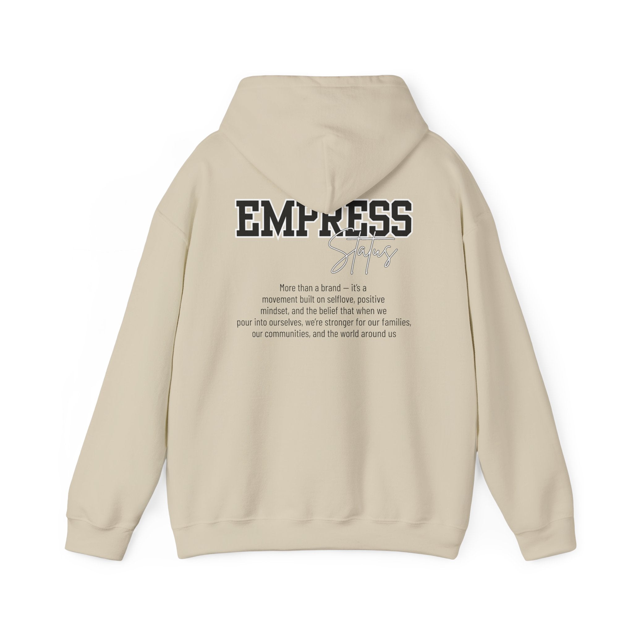 More Than A Brand ES Unisex Blend™ Hooded Sweatshirt