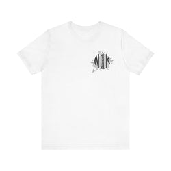 N1K Grey Splash T-Shirt