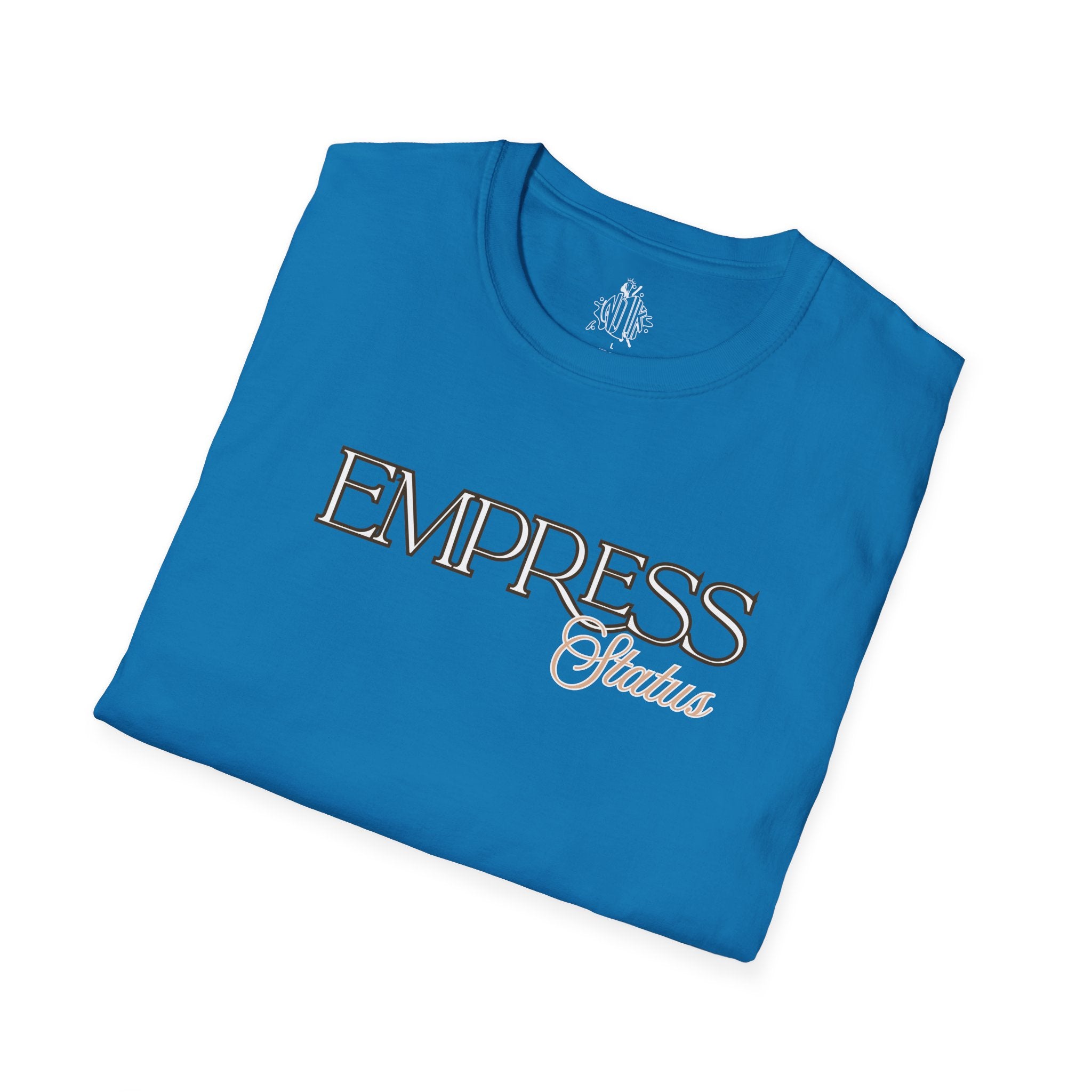 Pretty In Brown Empress T-shirt