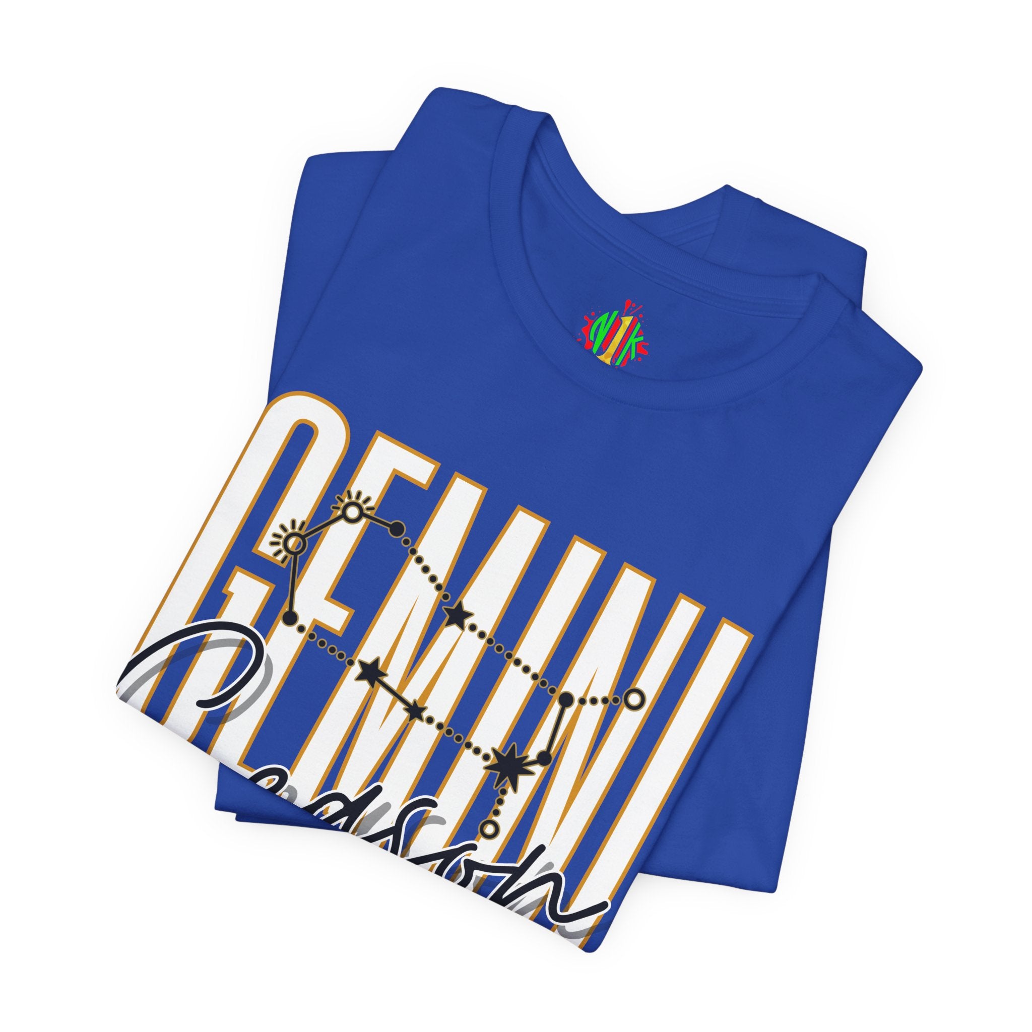 Gemini Season Tee, Zodiac Shirt, Astrology Gift, Unisex Graphic Tee, Birthday T-Shirt, Horoscope Apparel