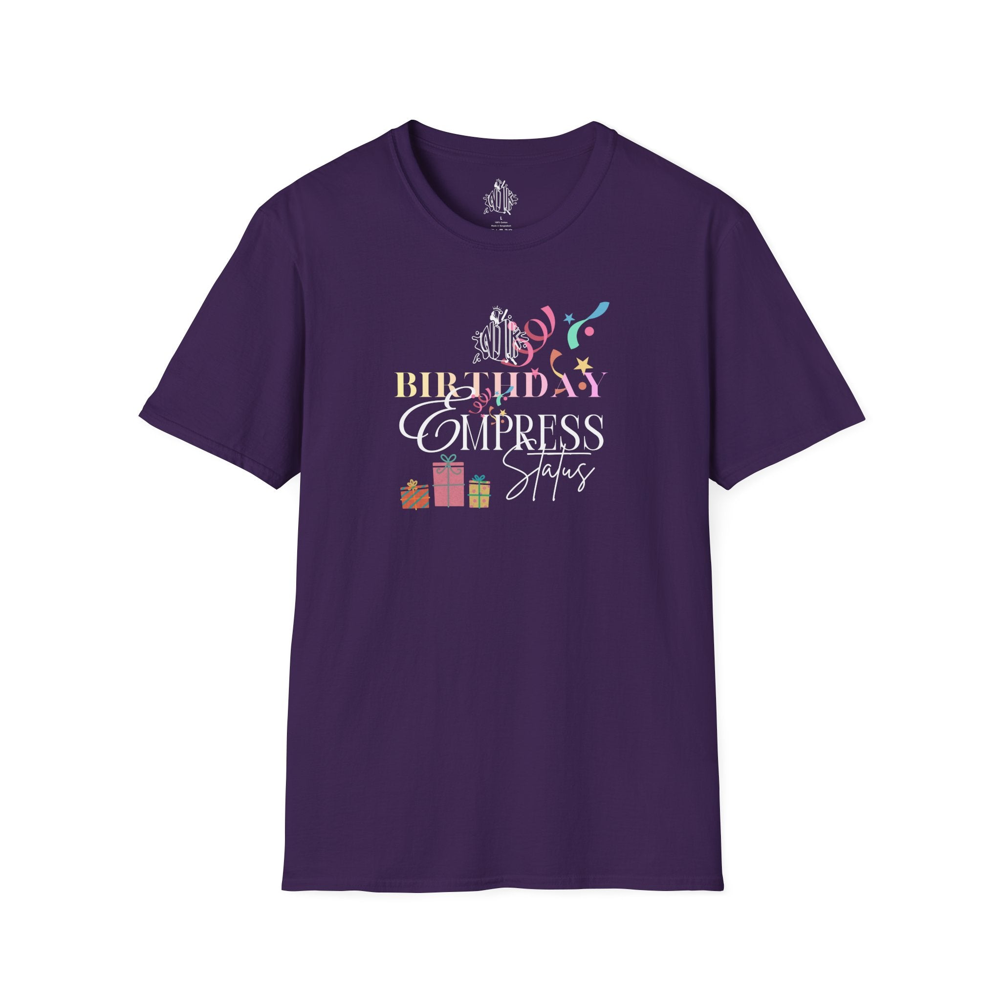 Empress Birthday Vibes T-Shirt