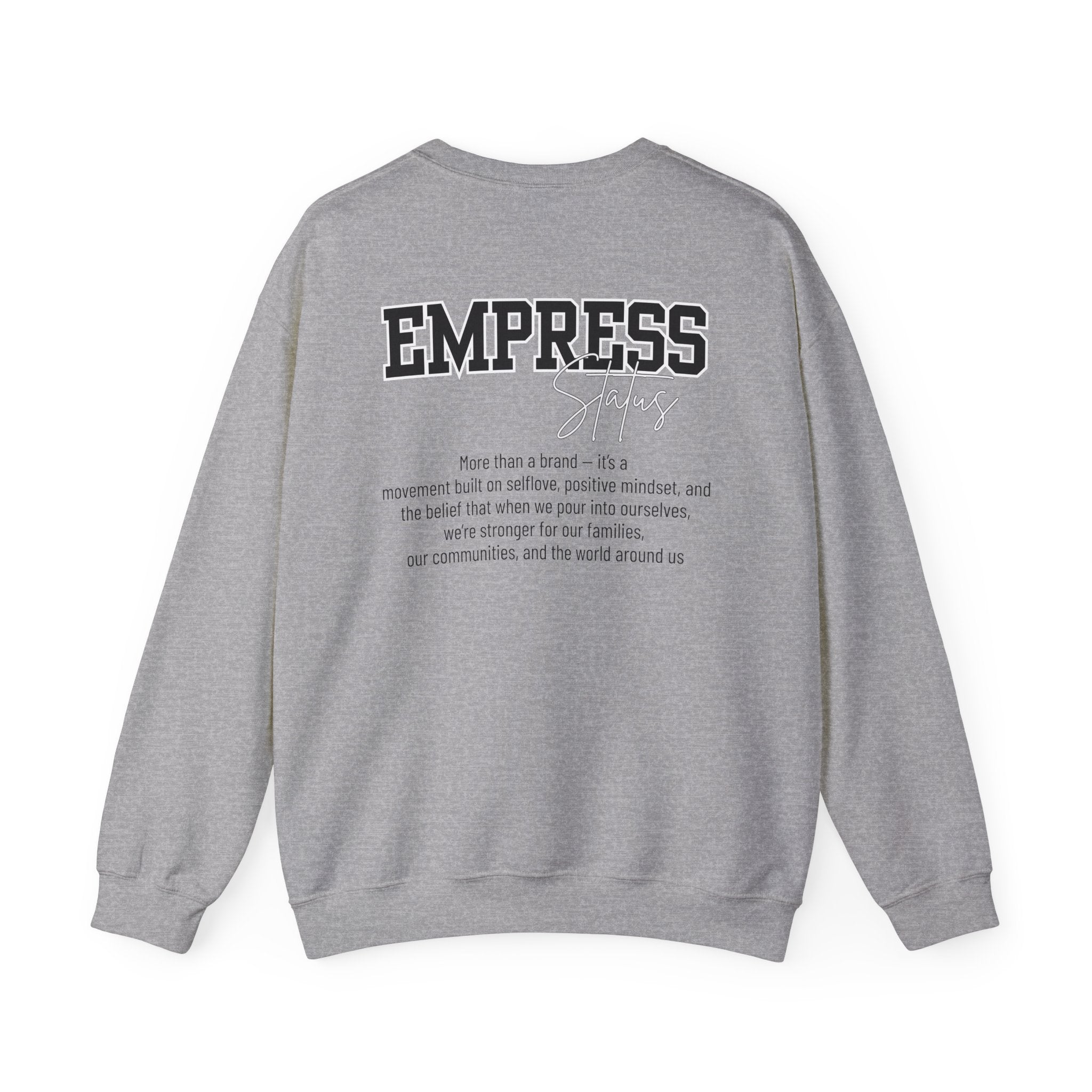 More Than A Brand ES Unisex Blend Sweatshirt