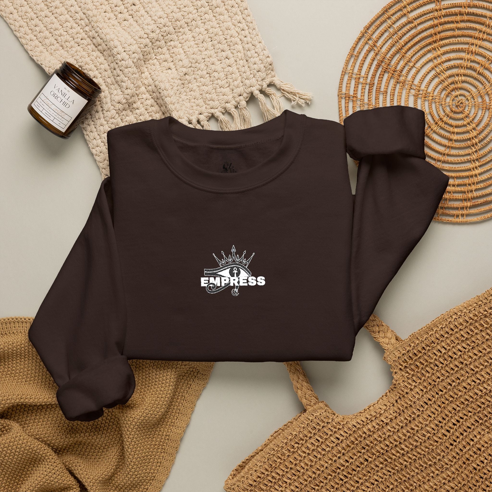 The Eye Heavy Blend™ Crewneck Sweatshirt