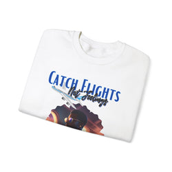 feelings Unisex Heavy Blend™ Crewneck Sweatshirt
