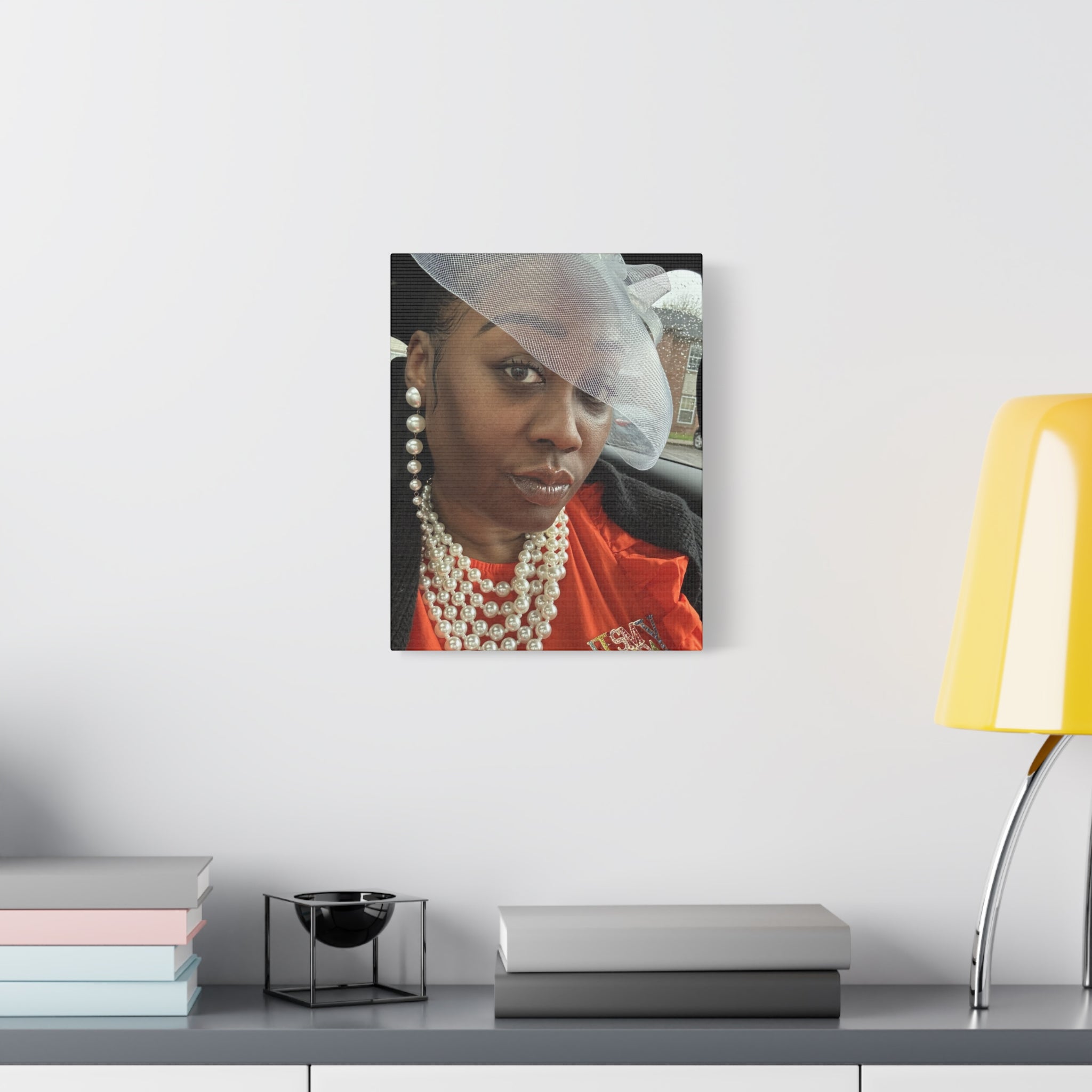 Copy of Personalize with your Photo Canvas Print — Horizontal  Matte Wall Art (1.25")