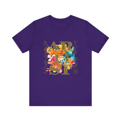 Sensitive Artist Unisex Short Sleeve Tee