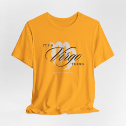 Virgo King Tee