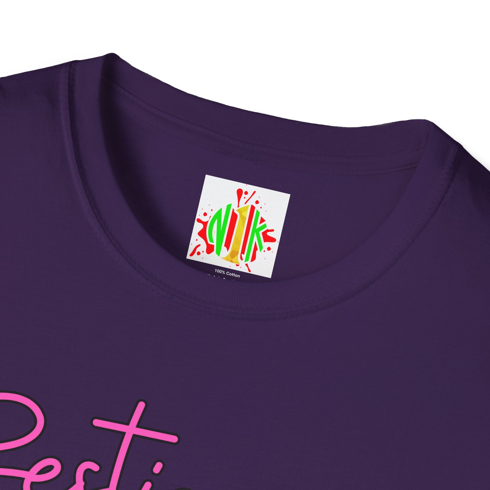 Besties Trip Unisex T-Shirt - Perfect for Friendship Celebrations, TraT-ShirtUnisex Softstyle T-Shirt