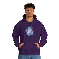 Dream Big Unisex Heavy Hoodie