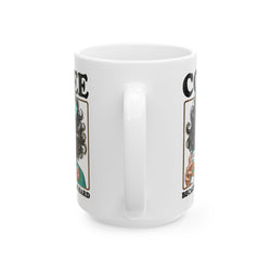 Coffee Adulting 15oz Mug
