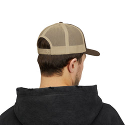 Stylish Snapback Trucker Cap - Perfect for Outdoor Adventures, Casual Outfits, Birthday Gifts, Summer Parties, Sun Protection