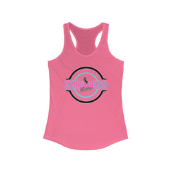Empress Status Racerback Tank, Women's Fitness Shirt, Gift for Her, Casual Wear, Birthday, Workout Top, Empowerment Tee