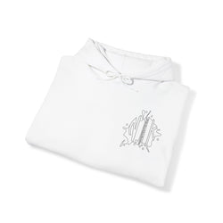 N1k Splash Hooded Sweatshirt