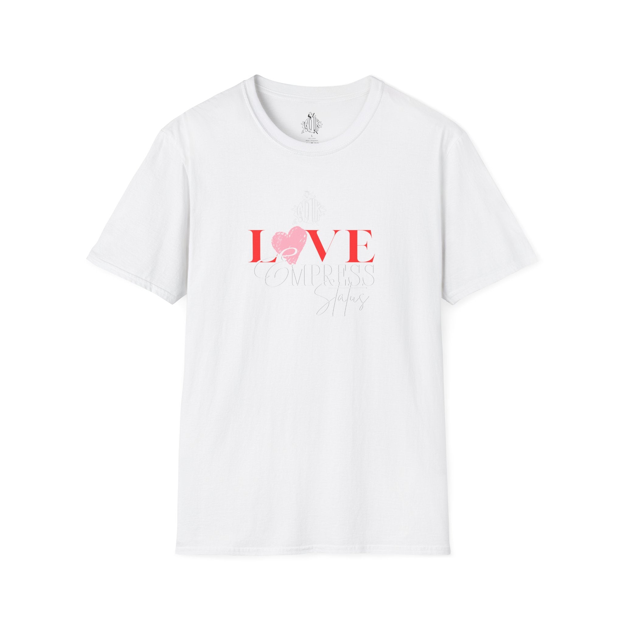 Empress Heart Script T-Shirt
