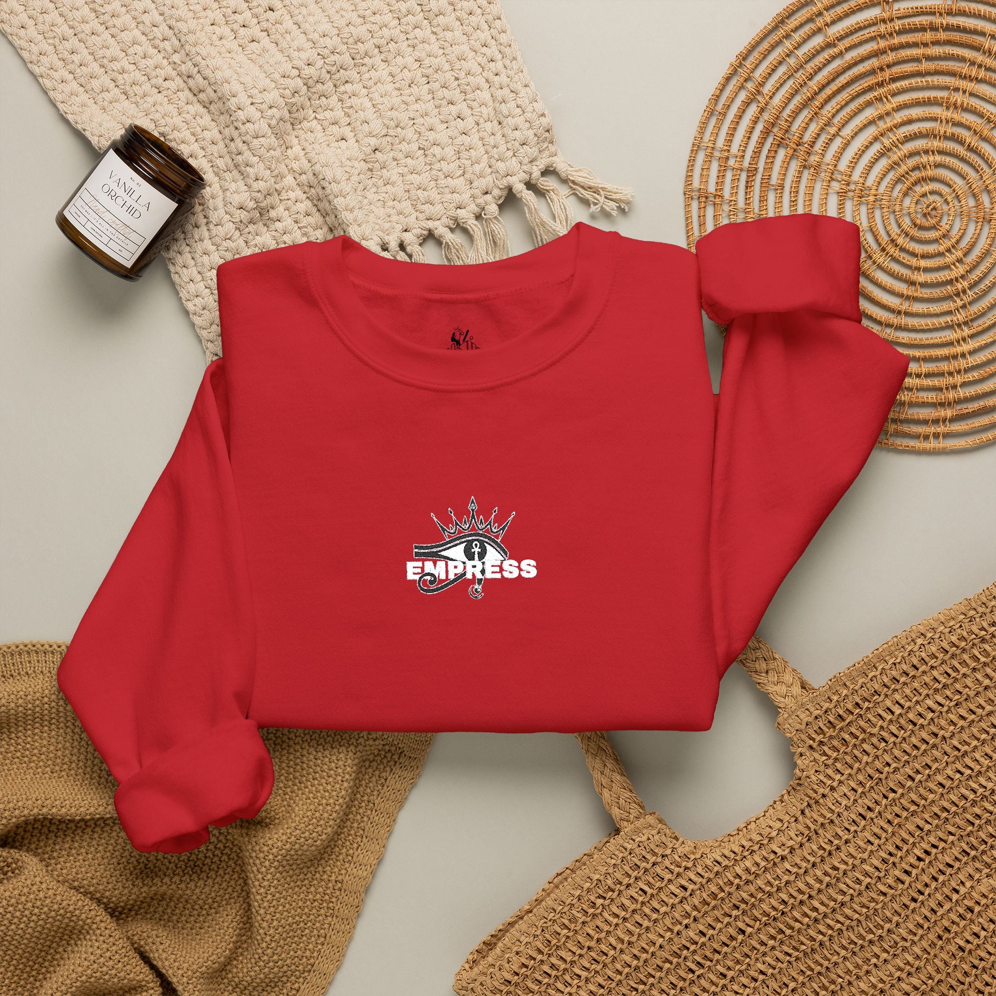 The Eye Heavy Blend™ Crewneck Sweatshirt