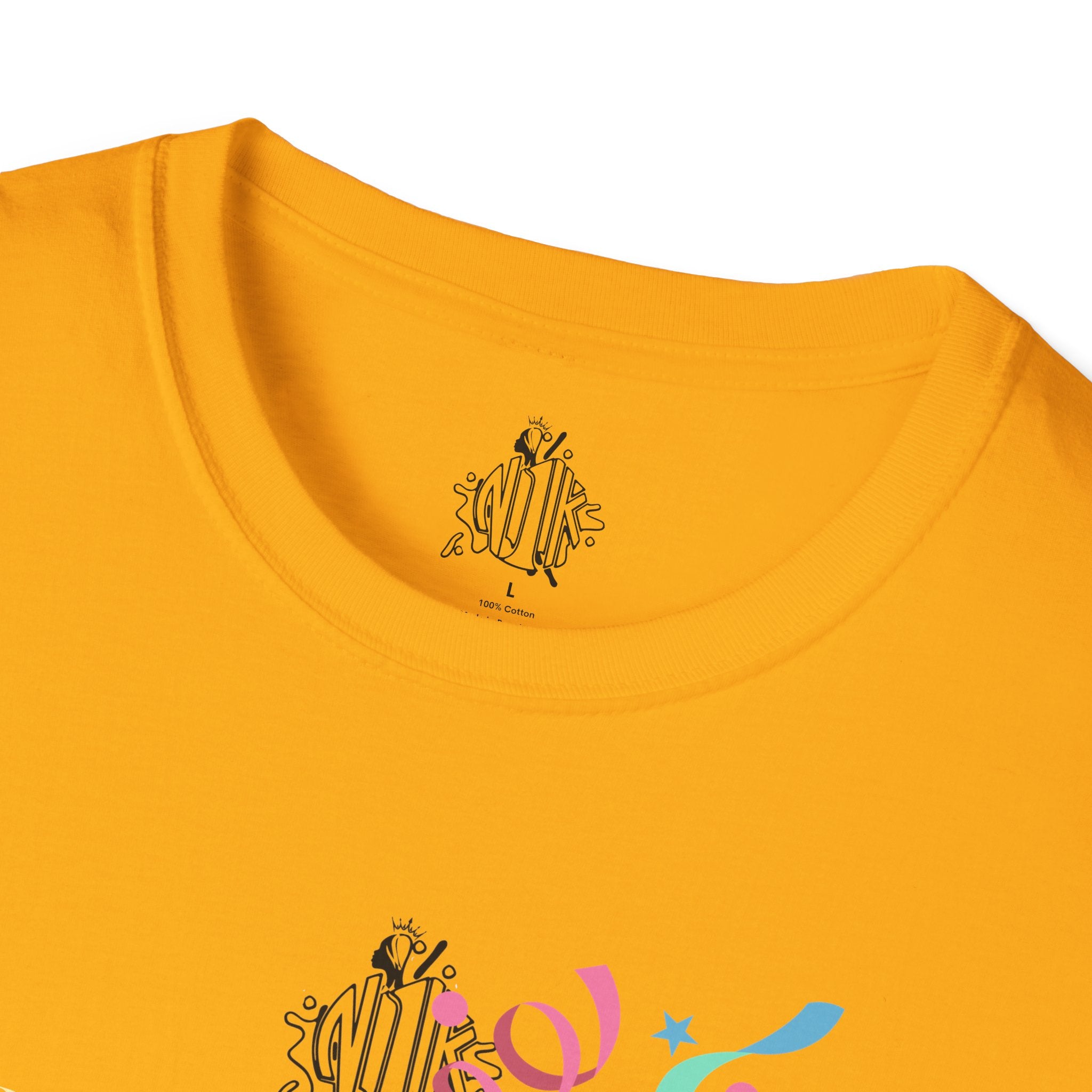 Empress Birthday Vibes T-Shirt