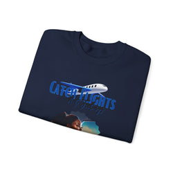 Feelings Unisex Heavy Blend™ Crewneck Sweatshirt