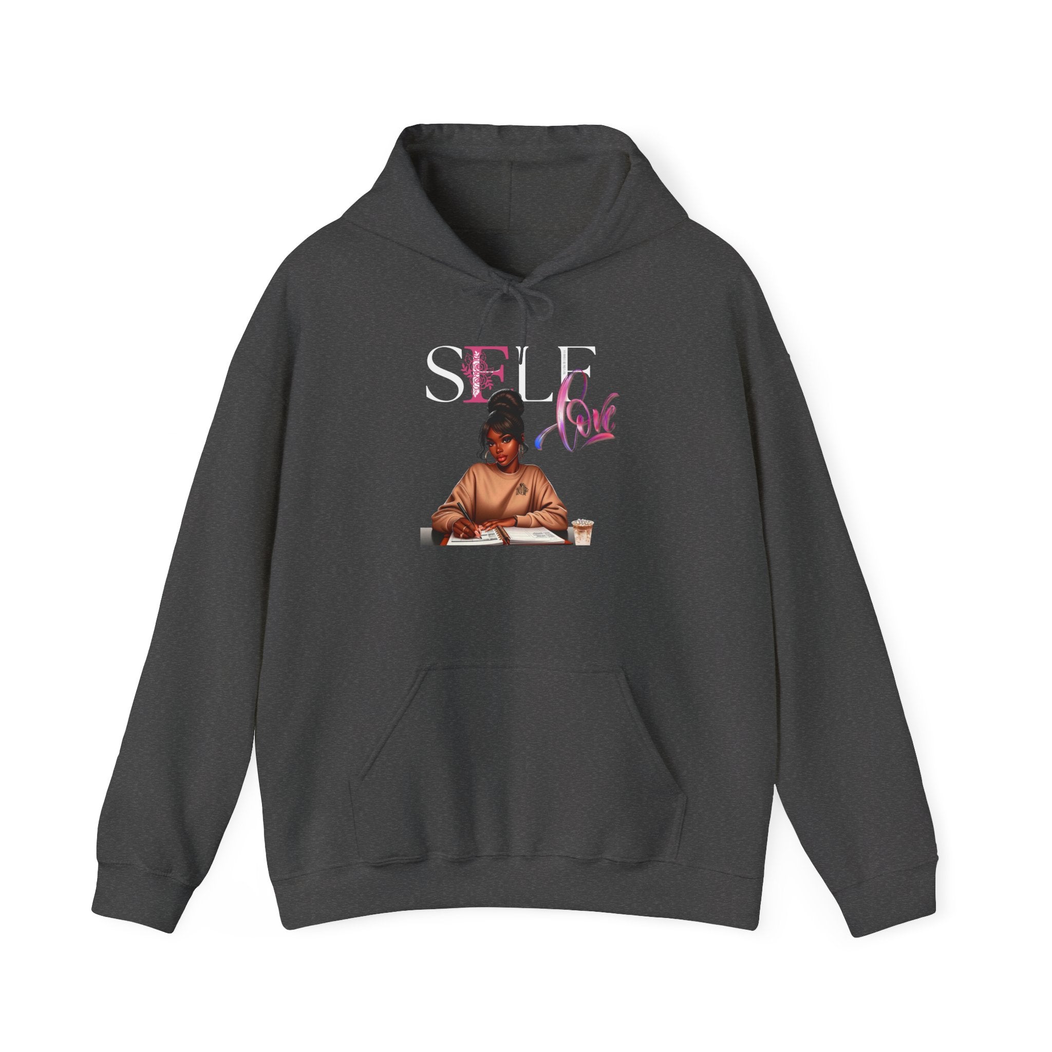 Love Unisex Heavy Blend™ Hooded Sweatshirt