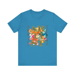 Sensitive Artist Unisex Short Sleeve Tee