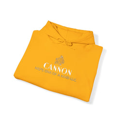 Cannon Hooded Sweatshirt
