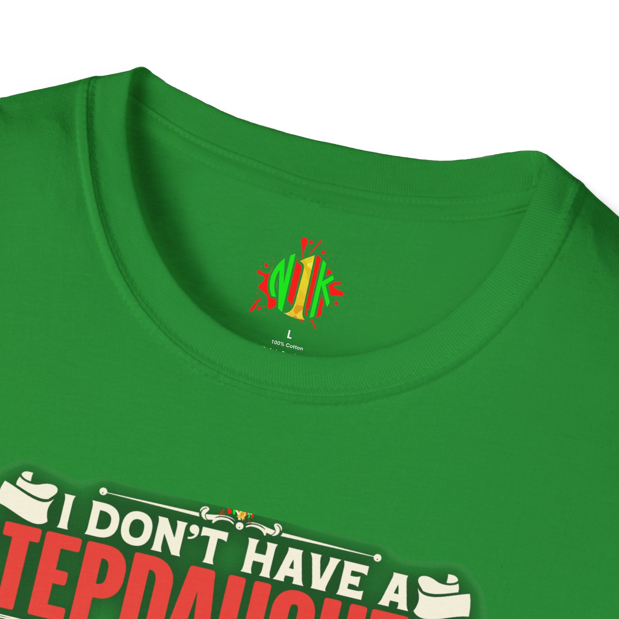 The love of a stepdaughter from a Stepfather Short Sleeve Tee