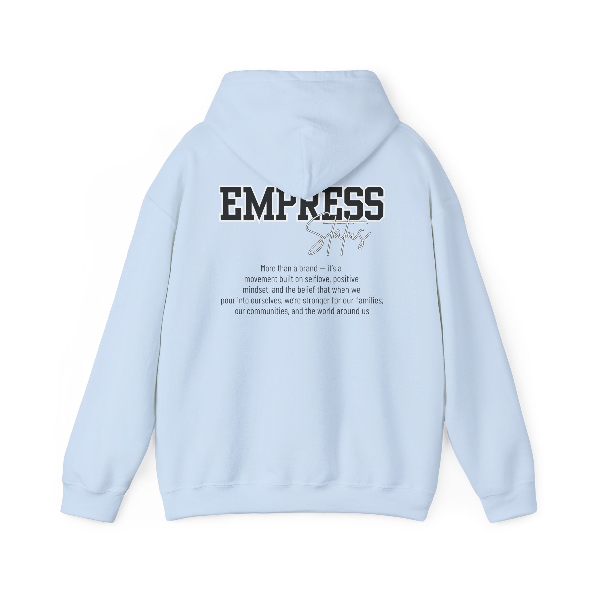More Than A Brand ES Unisex Blend™ Hooded Sweatshirt